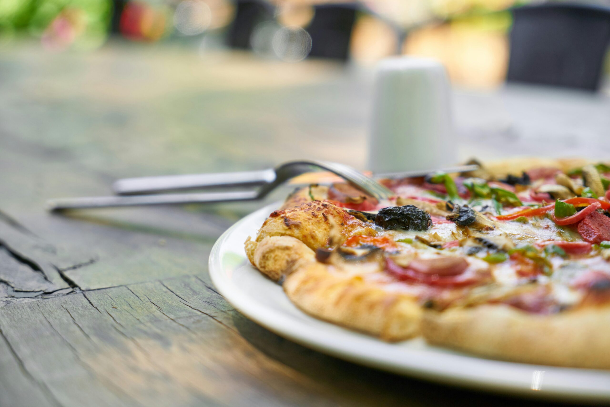 Best pizza in the world : The pineapple pizza