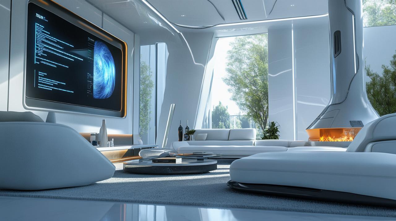 How smart home technology is redefining modern living spaces
